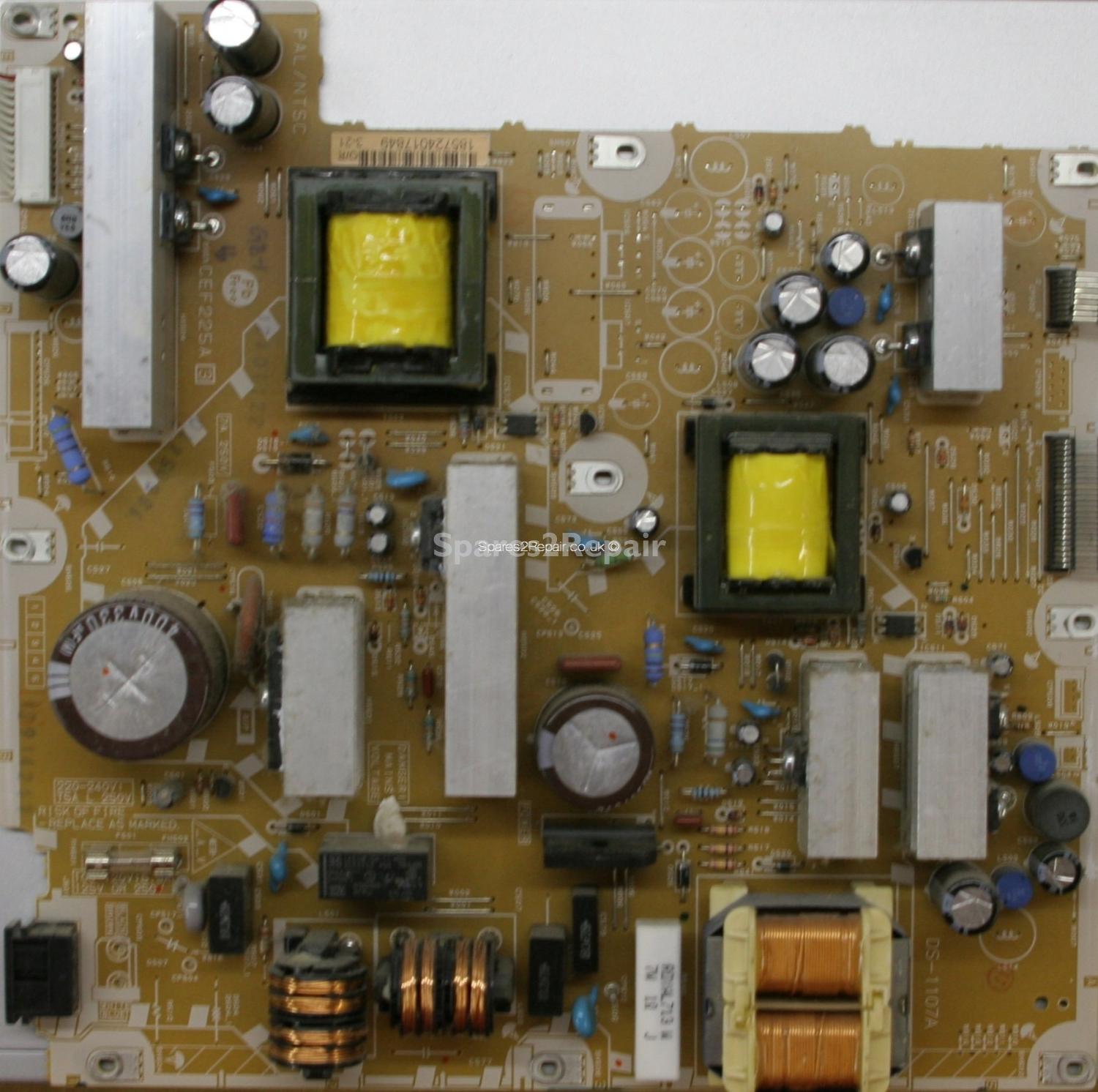 Orion TV-32082 - PSU - CEF225A [3] - DS-1107A