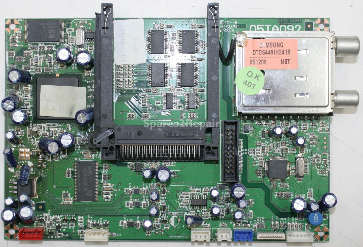 TWF LCD3241ID - DTV CIM - 05TA092