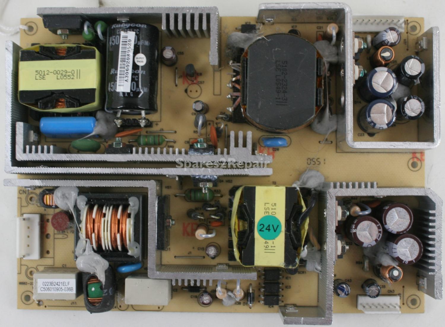 Li-Shin 27 - PSU - MODEL:0223B - GDP-002 - CEM-1