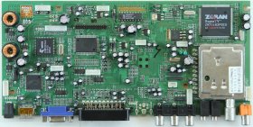 Unknown 22 Inch LCD - Main AV - B. TD703D - 7303 - P130 CVT-LF