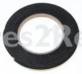 Vestel Adhesive Tape - Band,one Sided,black,epdm,8*t3*2950 - 47012531