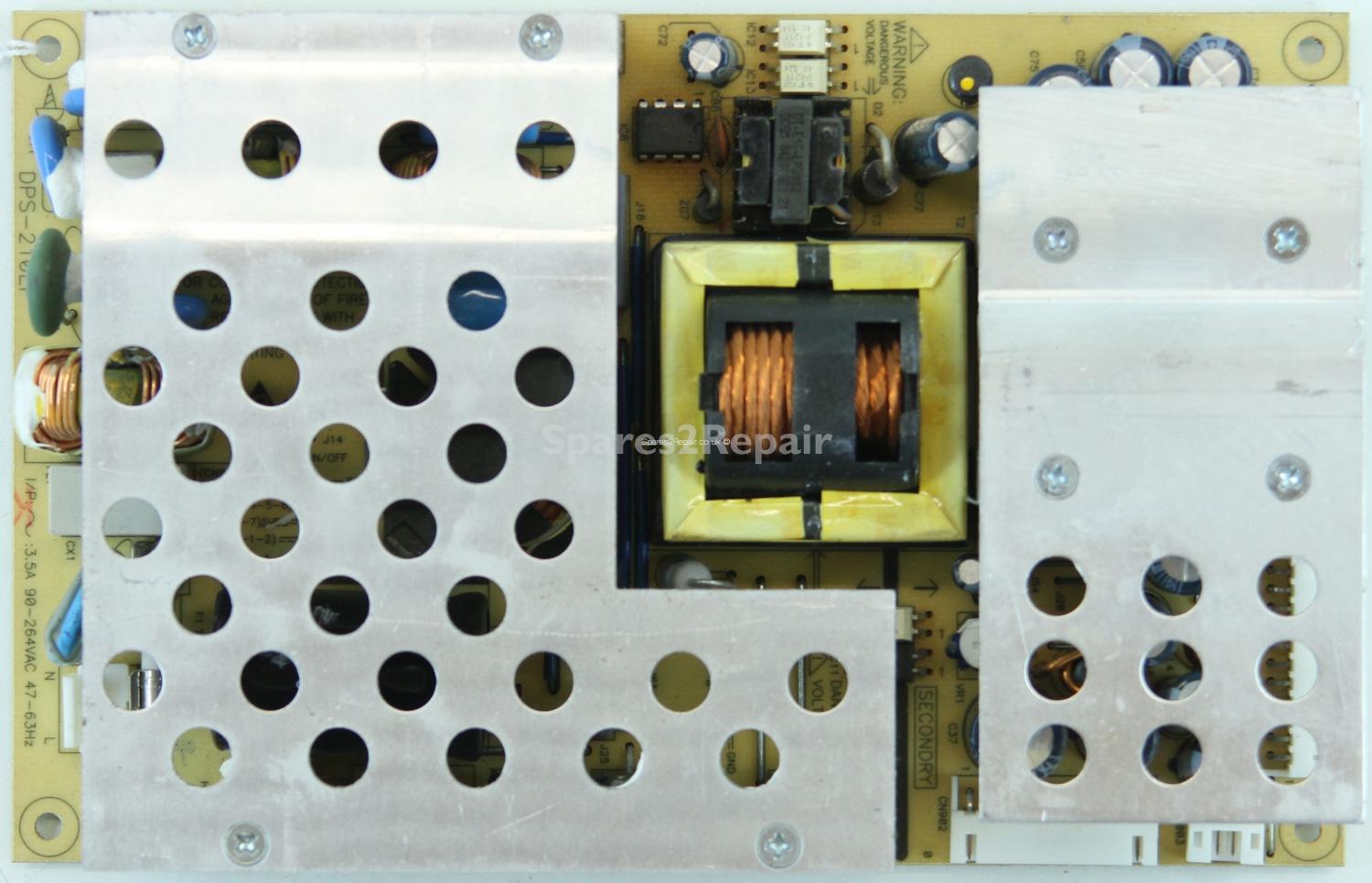 Viewsonic VS10003-1E - PSU - DPS-210EP - REV:00 - DPS-210EP A