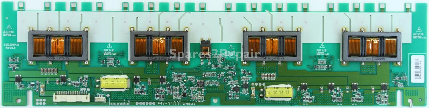 Waltham TV3210HDV - Inverter - SSI320WA16 Rev0.6