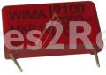 Wima Mkp10 Pulse Capacitor - 9100pf 2000v Mkp10 impulskondensator Rm=22,5mm rohs konform -